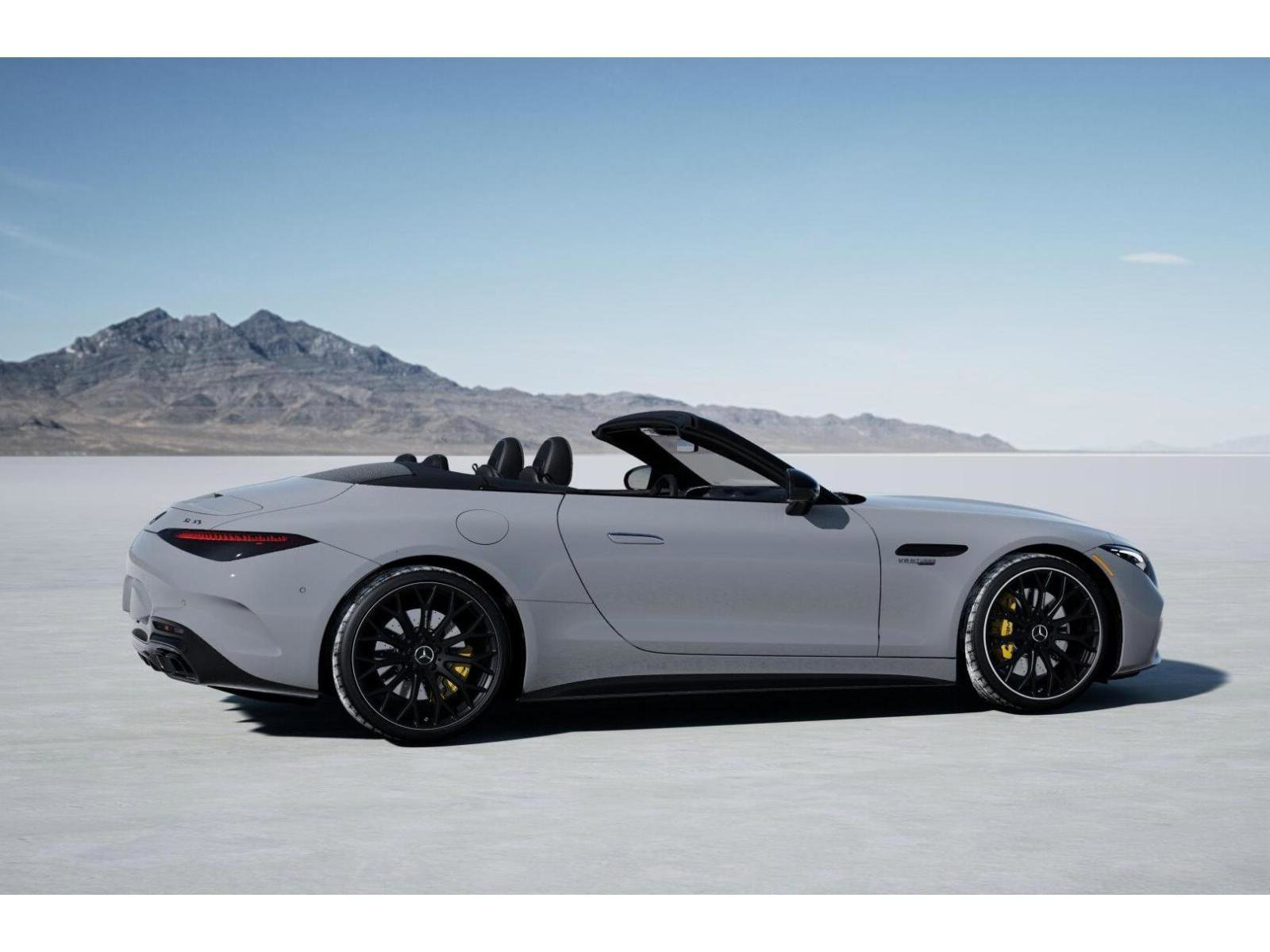 2025 Mercedes-Benz SL Mercedes-AMG - Photo 18