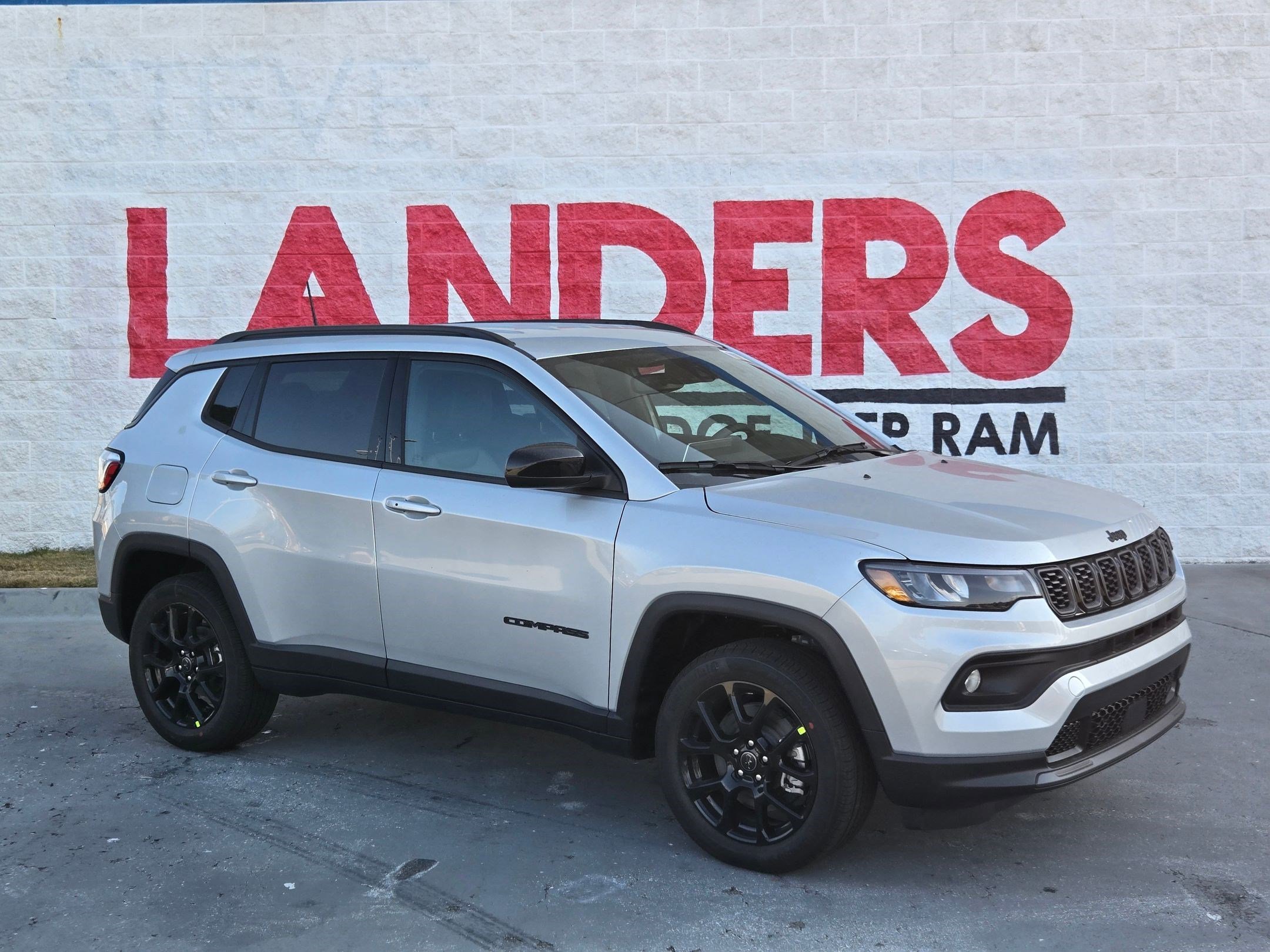 2026 Jeep Compass Altitude 4X4's photo