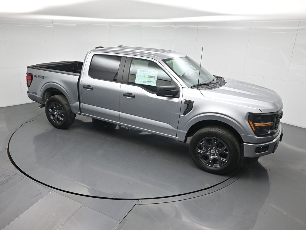 New 2026 Silver Ford STX image 35