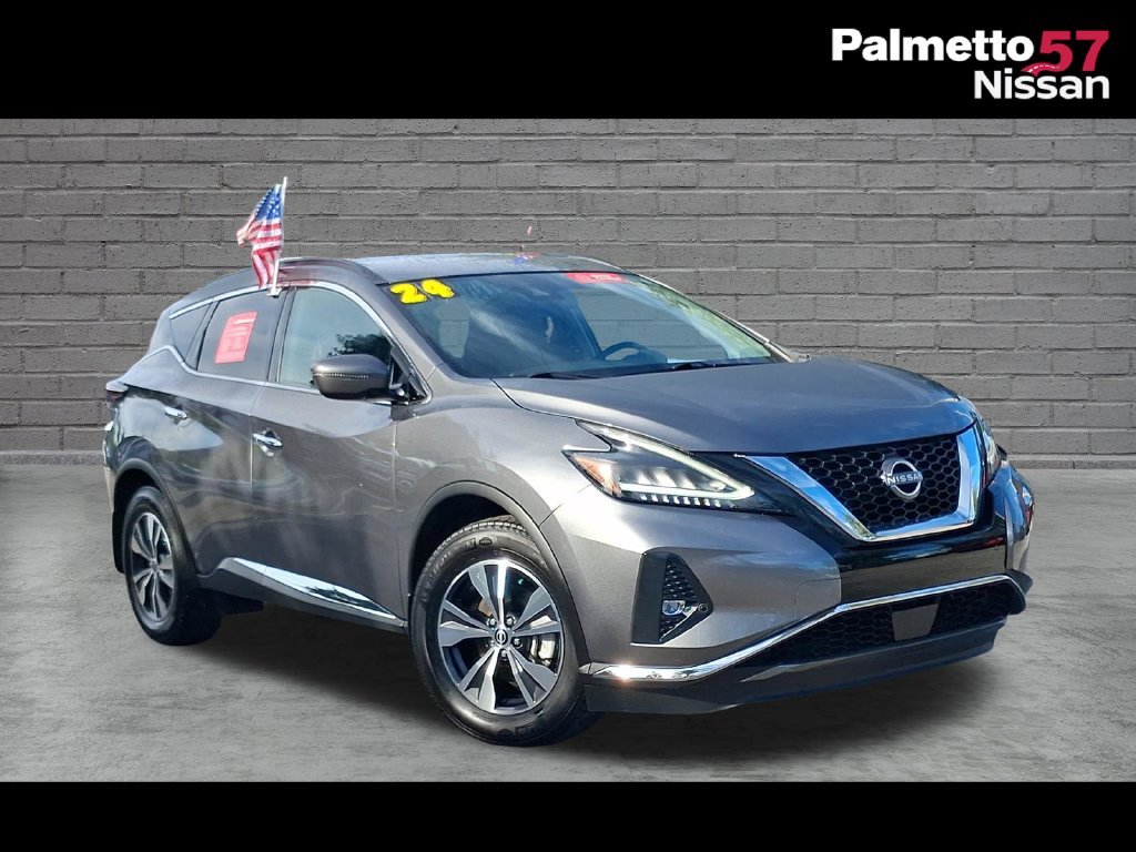 2024 Nissan Murano