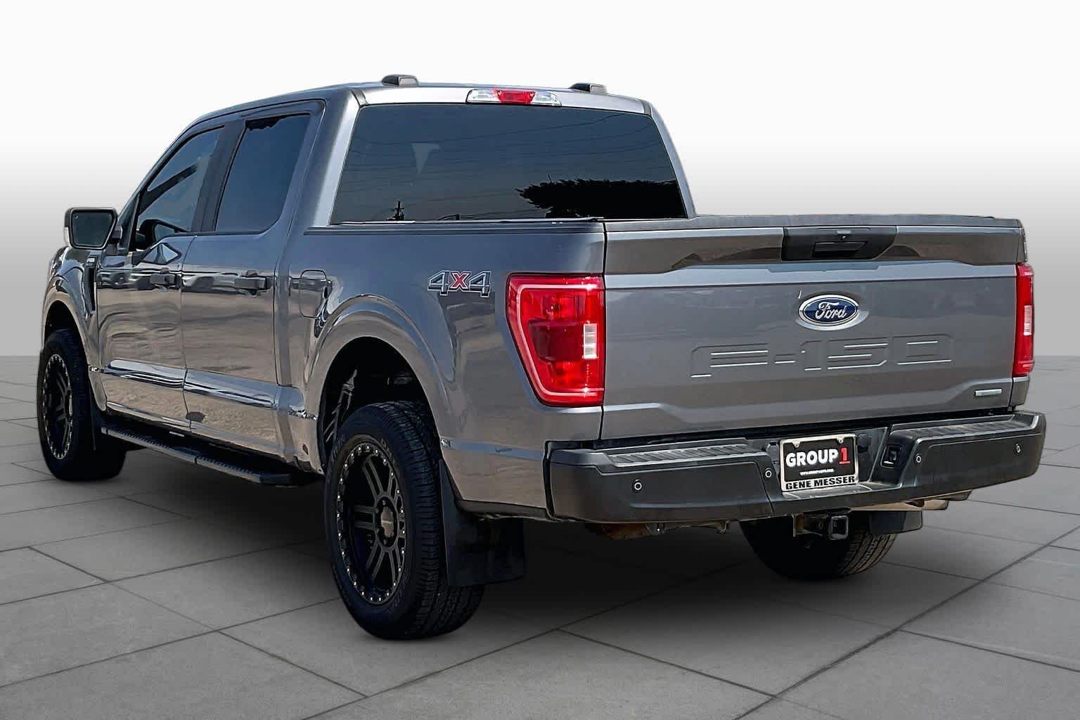 Used 2021 Carbonized Gray Metallic Ford XL image 12