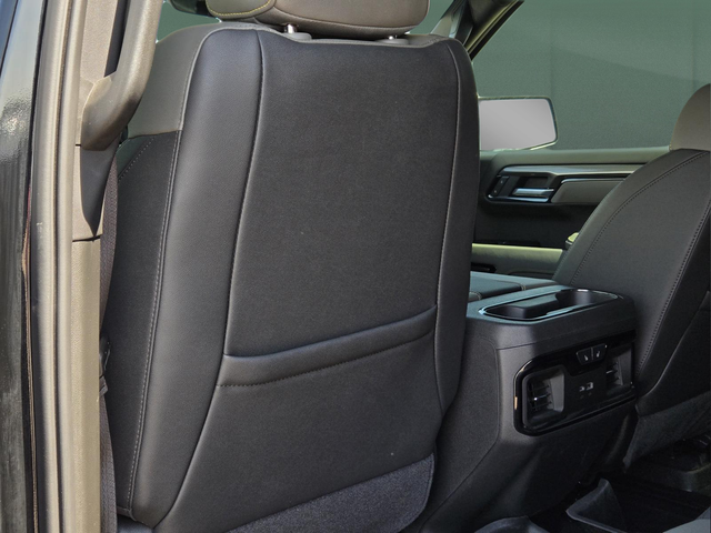 Used 2025 Black Chevrolet ZR2 image 24