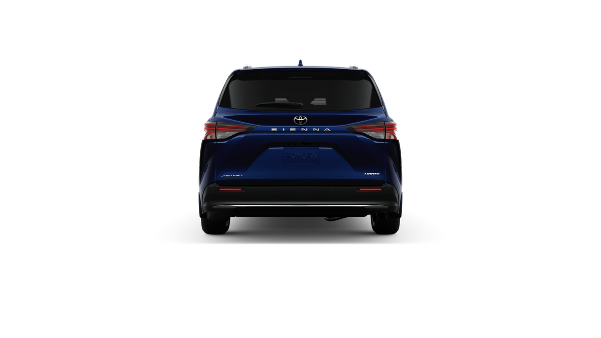 New 2026 Blueprint Toyota Limited image 25