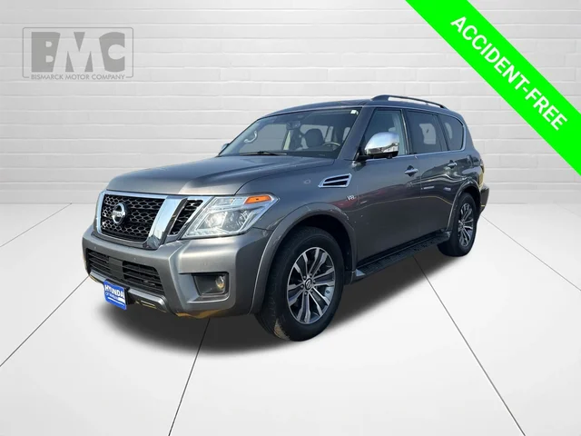 2019 Nissan Armada SL