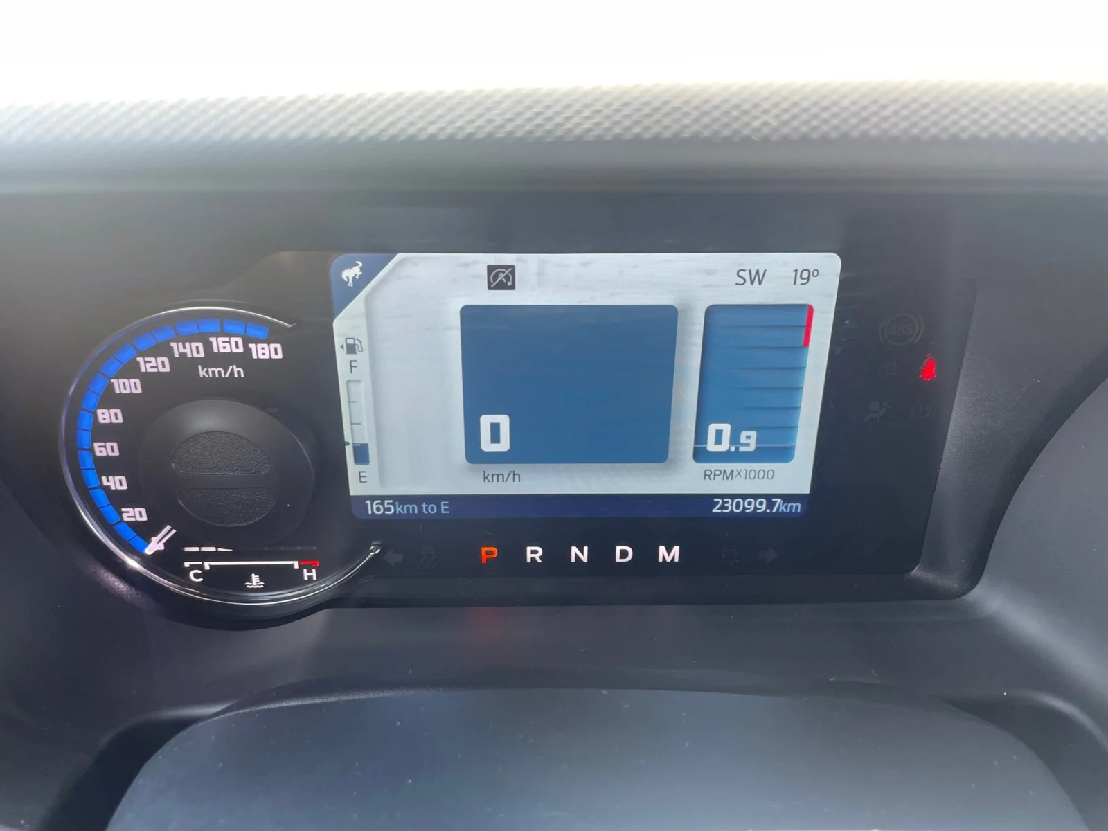 Used 2024 GRAY Ford BIG BEND image 21