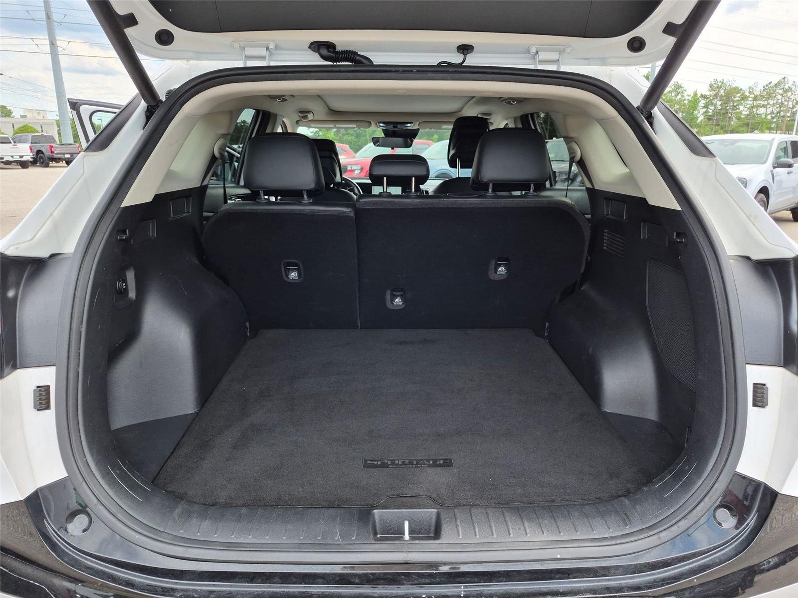 Used 2023 Glacial White Pearl Kia SX image 29