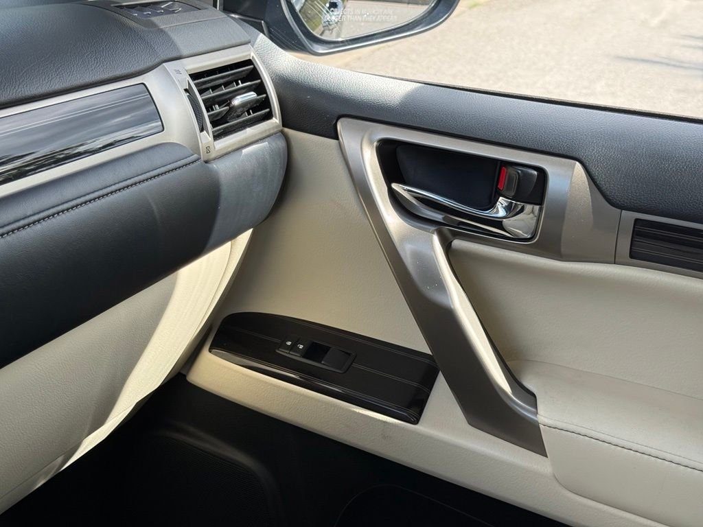 Certified Used 2021 BLACK Lexus 460 image 42