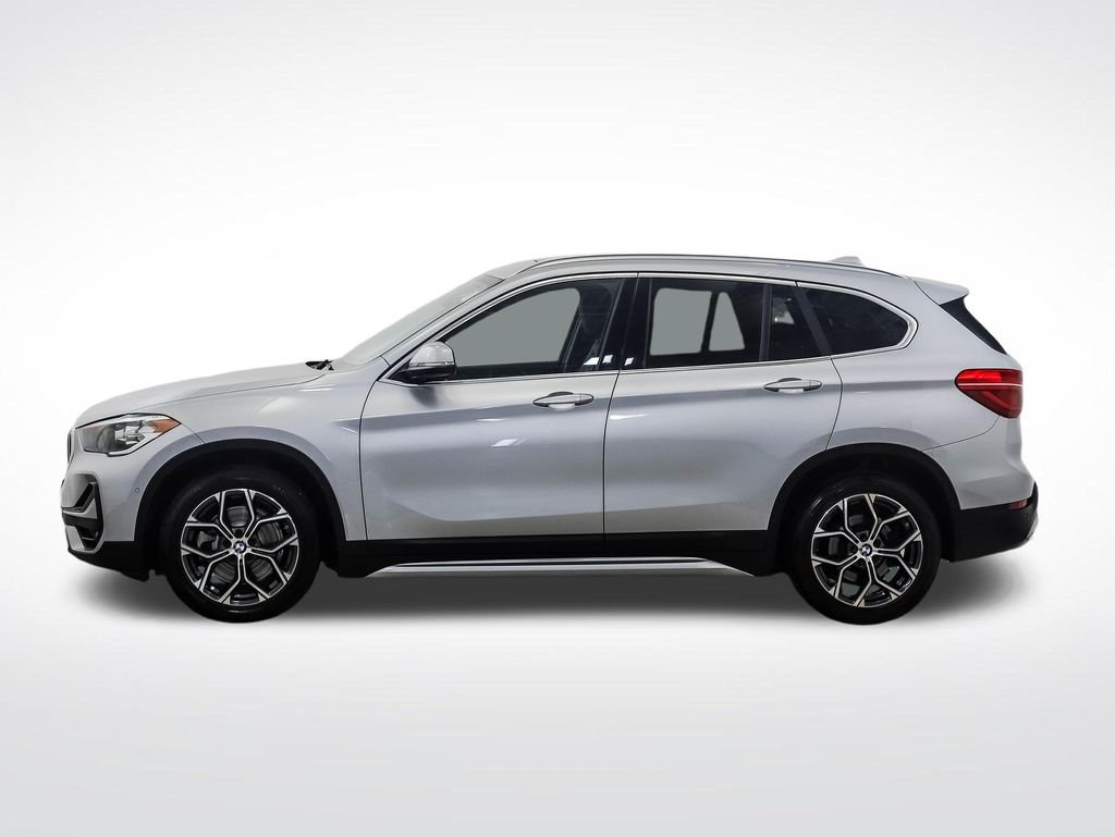 Used 2021 BMW X1 28i with VIN WBXJG9C04M5T71805 for sale in Minneapolis, Minnesota