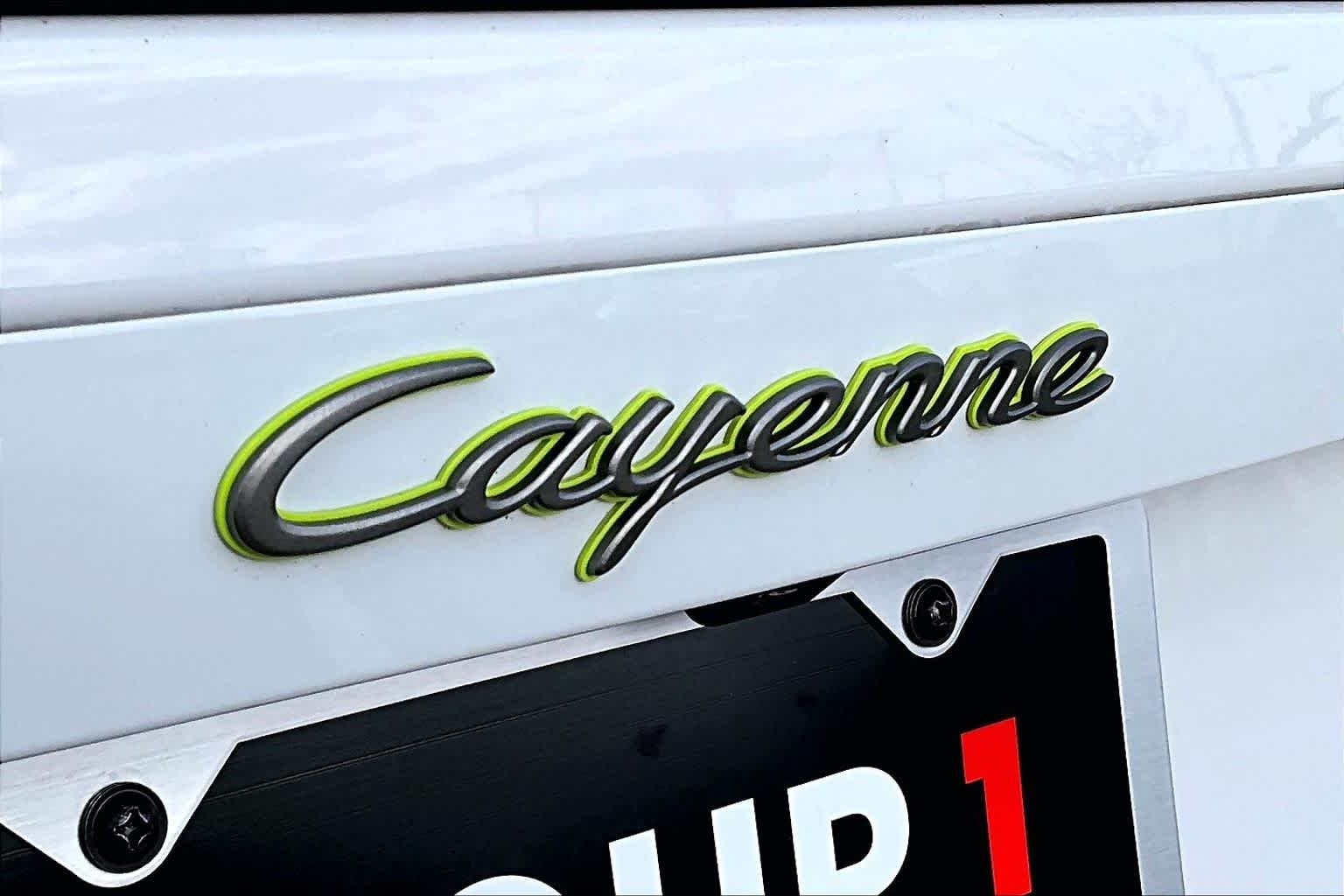 Used 2022 Carrara White Metallic Porsche E-Hybrid image 73