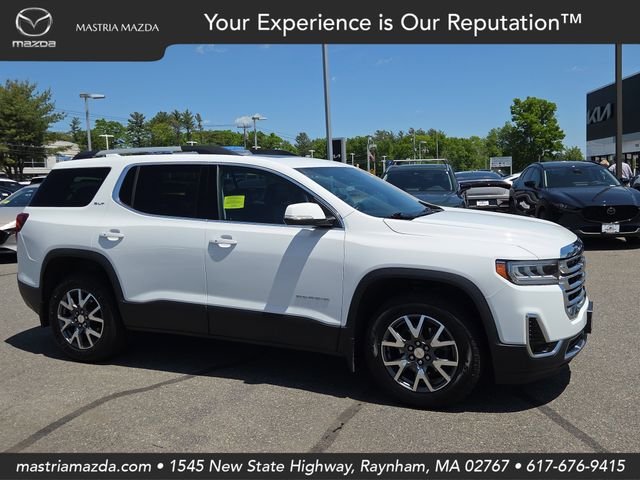 2023 GMC Acadia SLT AWD's photo
