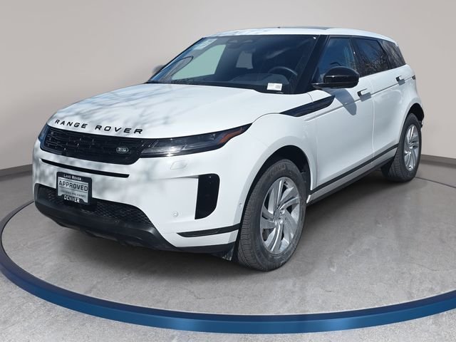 2025 Land Rover Range Rover Evoque