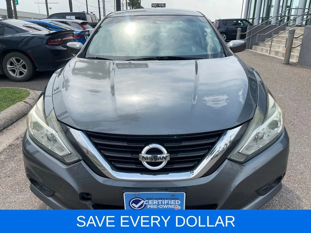 Used 2016 Nissan Altima SV with VIN 1N4AL3AP9GC182837 for sale in Mission, TX