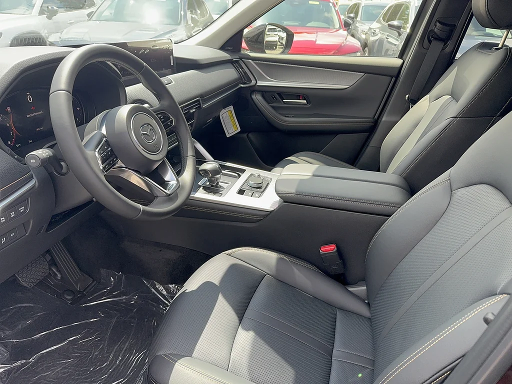 New 2026 Artisan Red Premium Mazda 3.3 Turbo Premium Sport AWD image 9