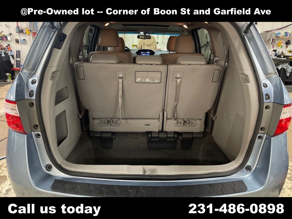 Used 2012  Honda EX-L image 21