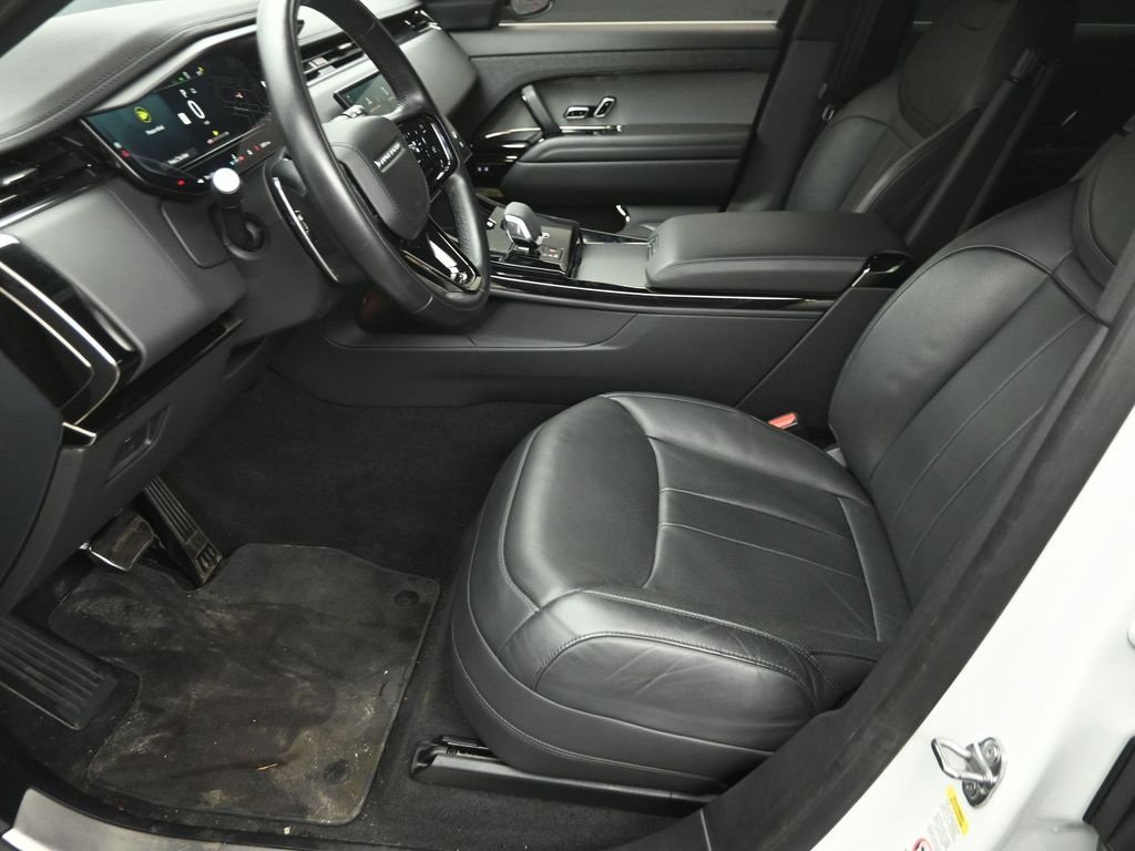 2024 LAND ROVER RANGE ROVER SPORT - Image 9