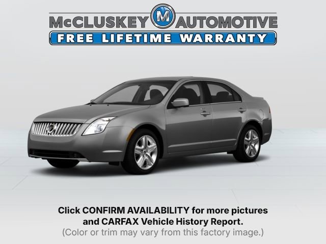 2010 Mercury Milan I4's photo