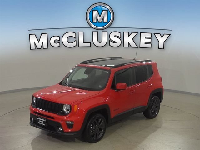 2022 Jeep Renegade Red Edition - Photo 18