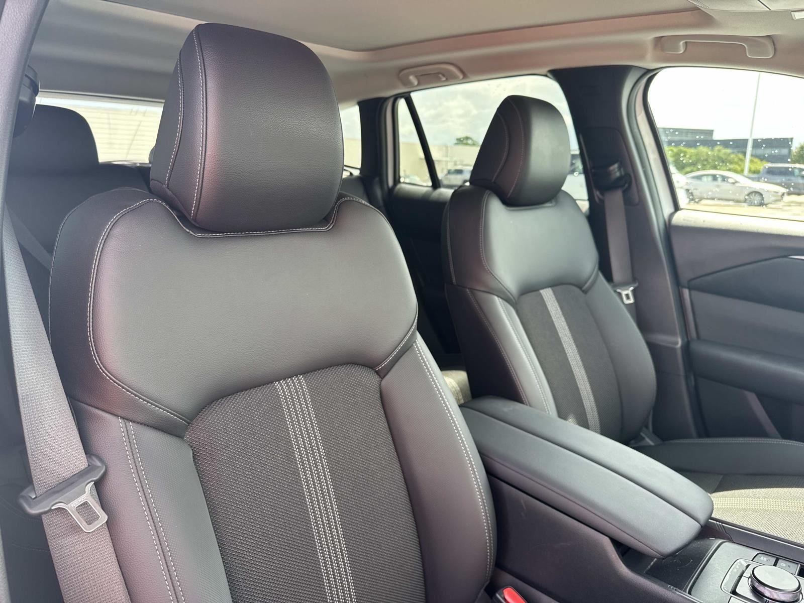 Used 2024 Wind Chill Pearl Mazda 2.5 S Premium Package image 10