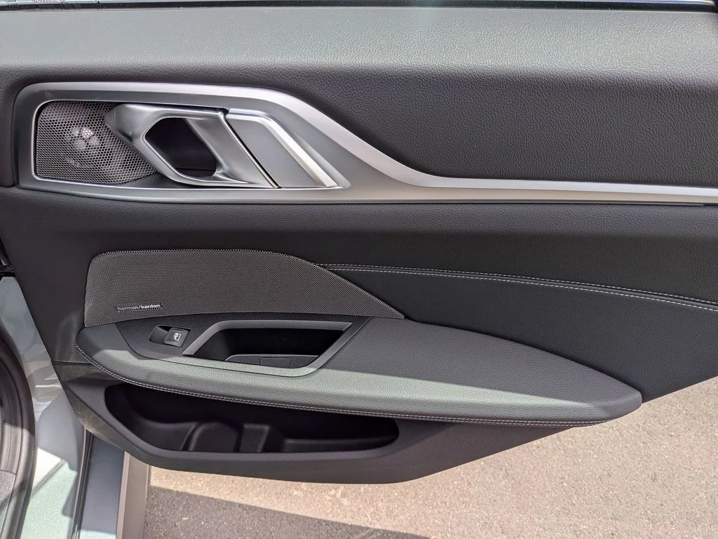 New 2026 Gray BMW eDrive40 image 16