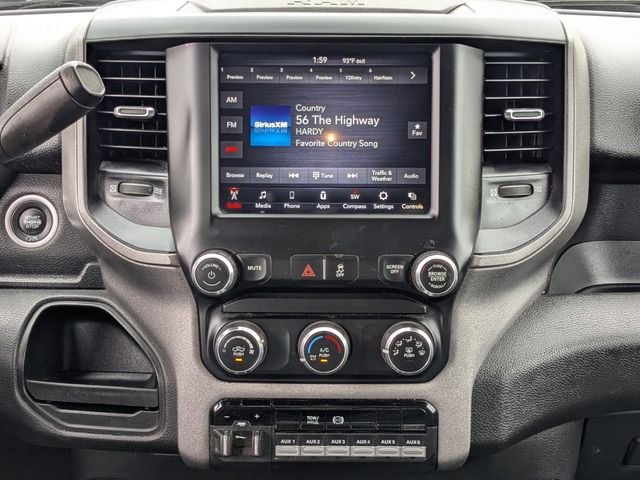 2021 RAM Ram 2500 Pickup Tradesman - Photo 17