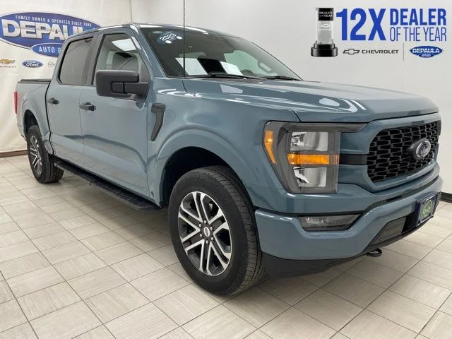 2023 Ford F-150 XL 4x4 SuperCrew 5-1/2 Box's photo