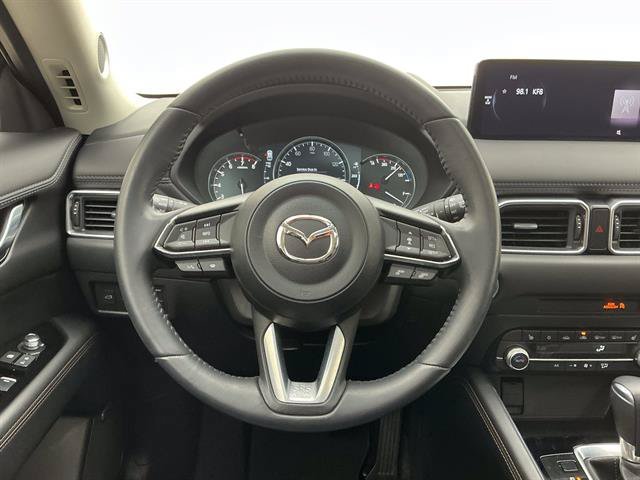 Used 2023 Deep Crystal Blue Mica Mazda 2.5 S Premium Package image 21