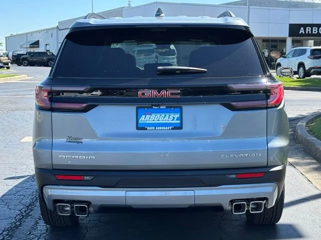 2026 GMC Acadia Elevation - Photo 11