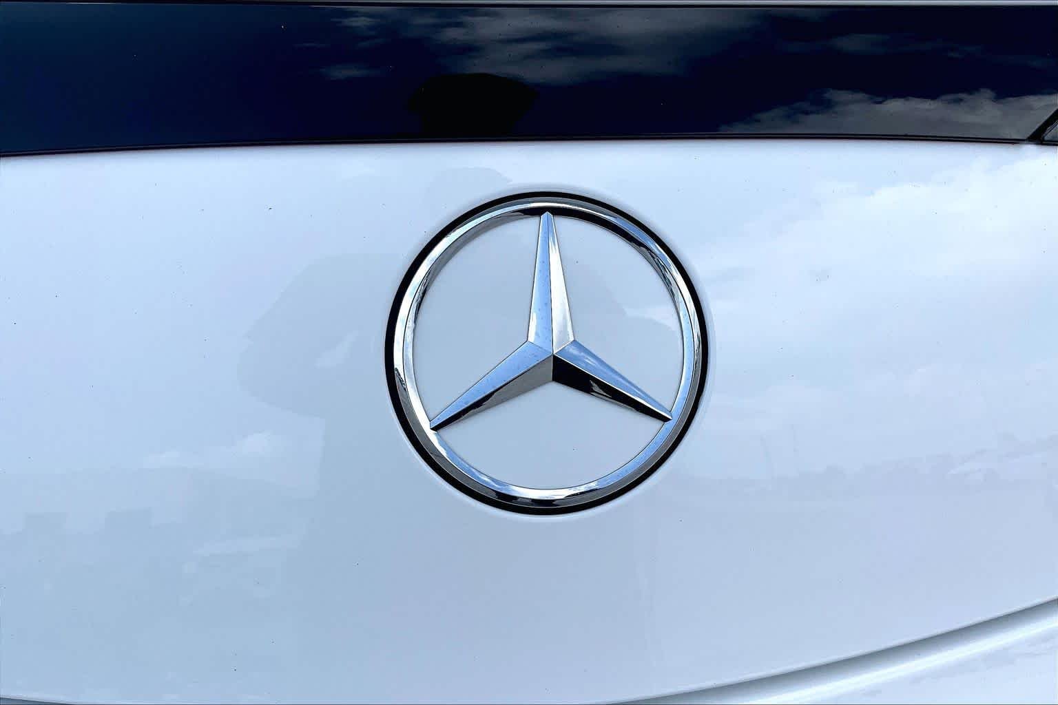 Used 2024 Polar White Mercedes-Benz CLE 300 image 10
