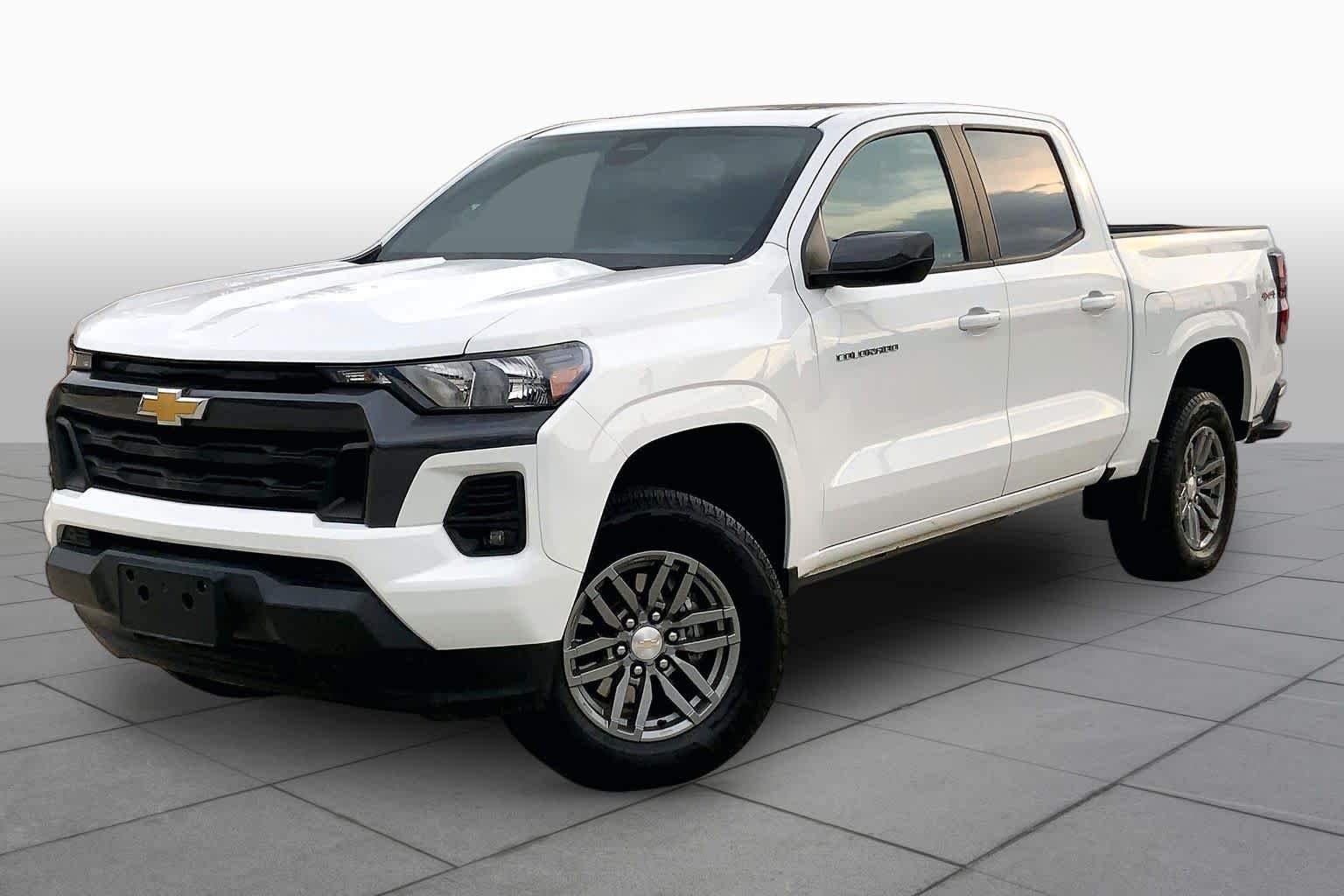 2024 Chevrolet Colorado 4WD LT