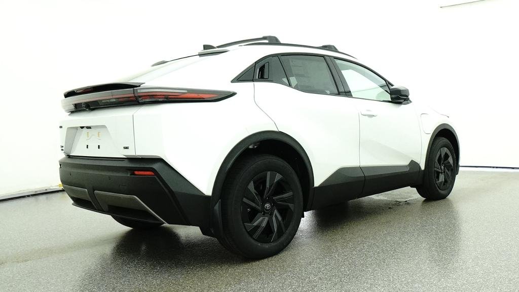 New 2026 Wind Chill Pearl Toyota SE image 45
