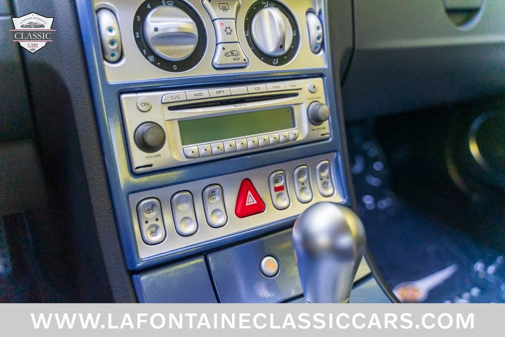 2005 Chrysler Crossfire SRT-6 - Photo 63