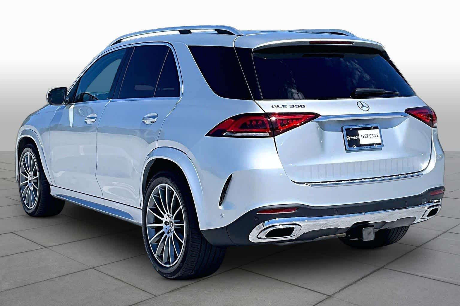 Used 2020 Iridium Silver Metallic Mercedes-Benz GLE 350 image 11