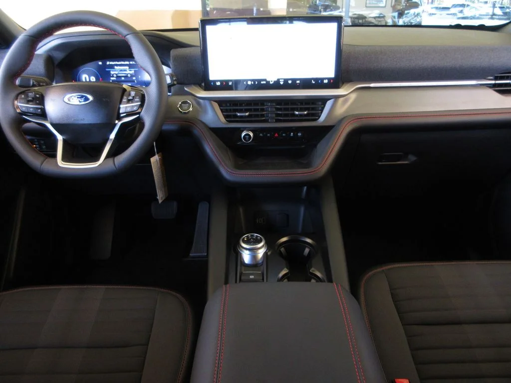 New 2026 Vapor Blue Metallic Ford ST-Line image 21
