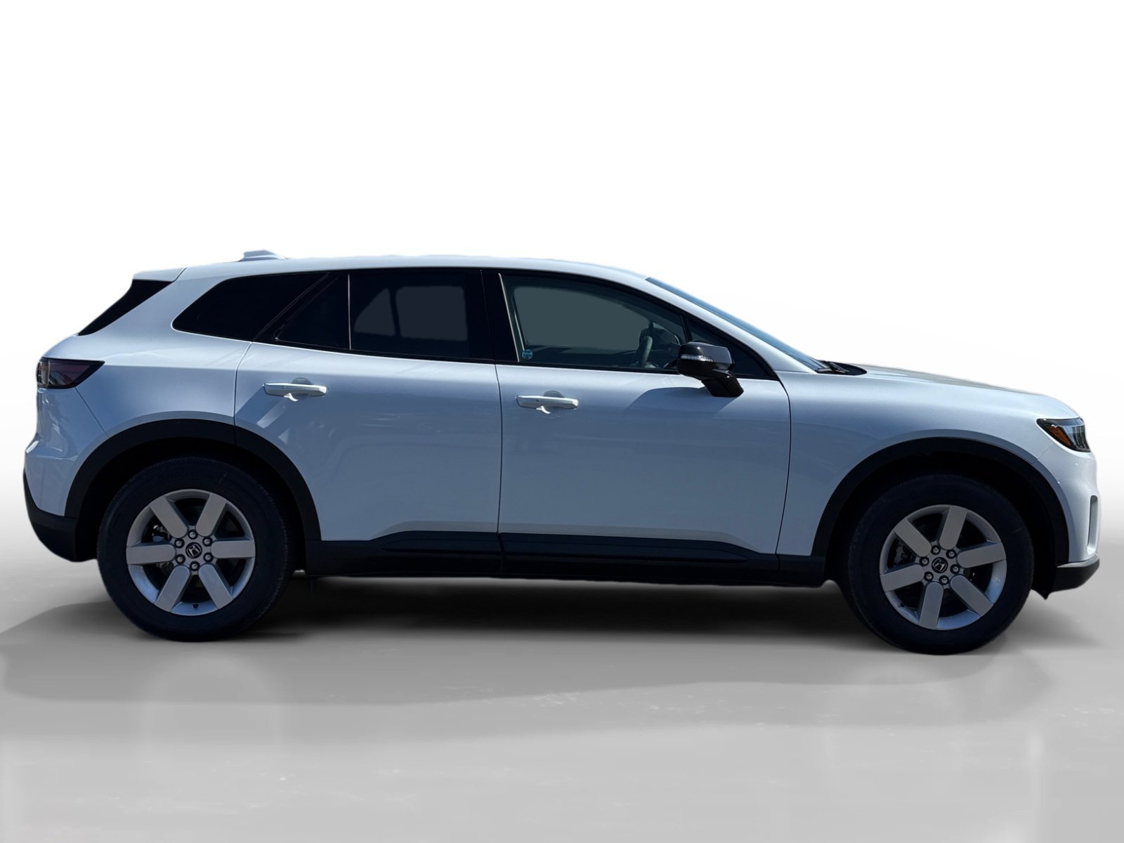 New 2026 Frostline White Pearl Honda EX image 6
