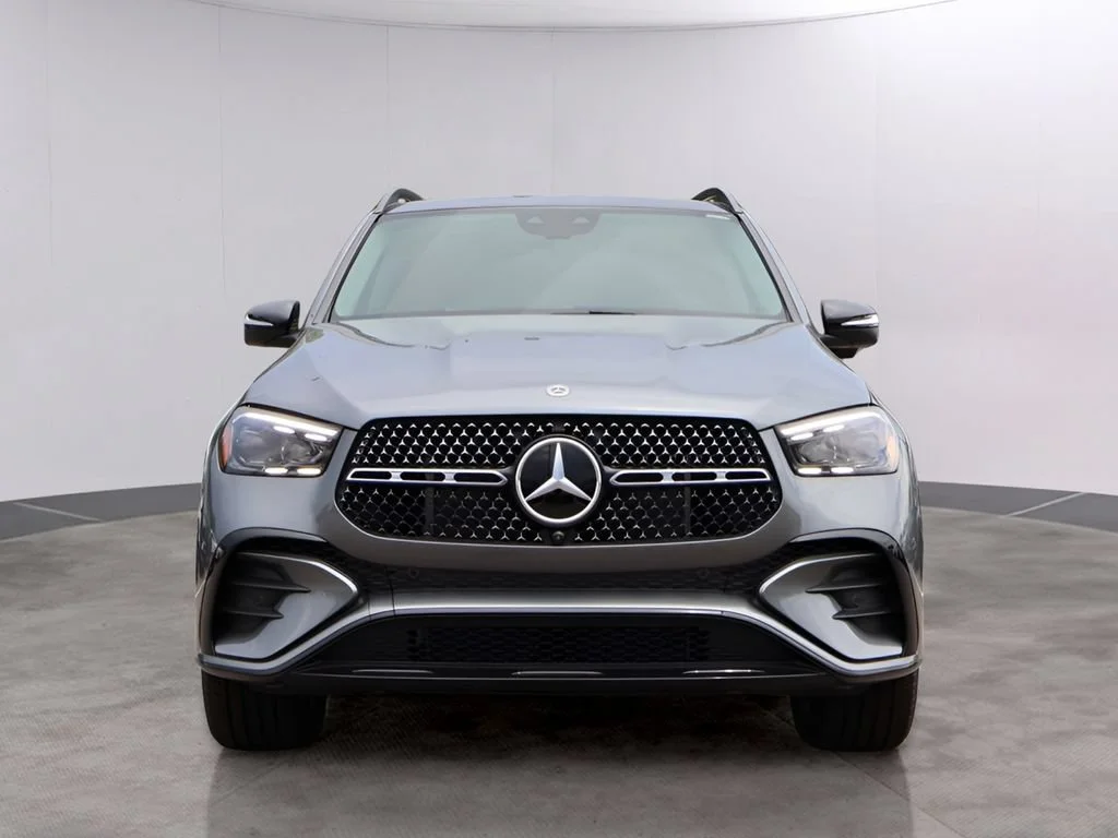 New 2026 Selenite Grey Metallic Mercedes-Benz GLE 450 image 42