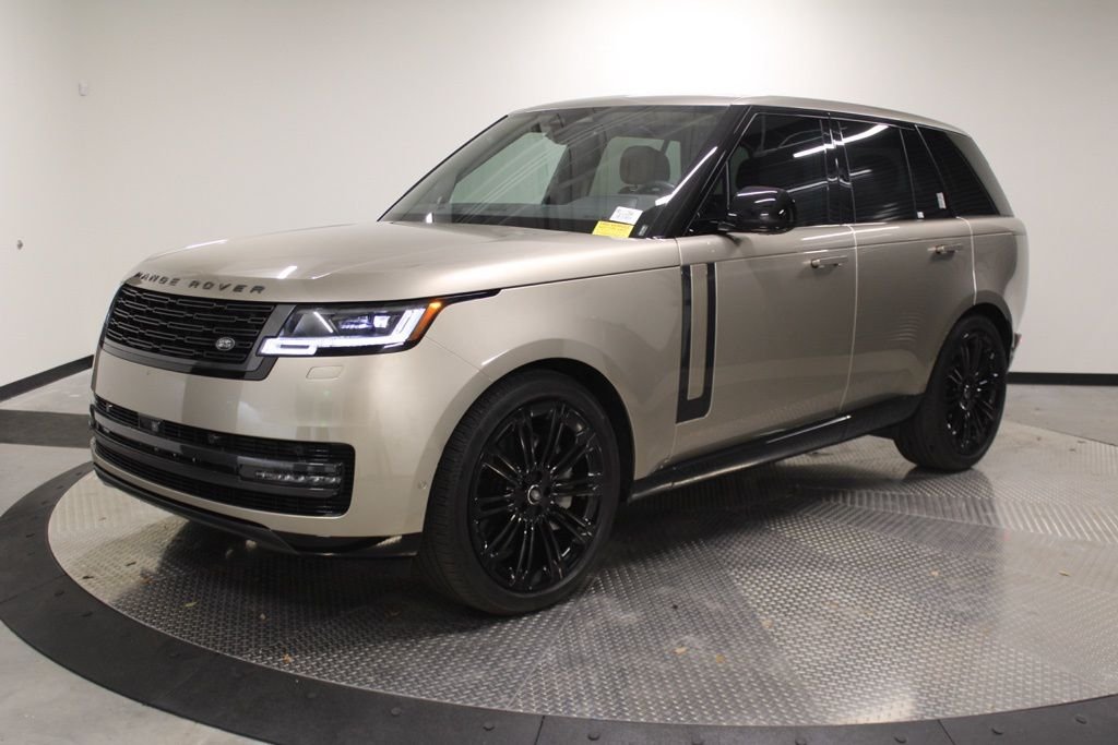 2025 Land Rover Range Rover