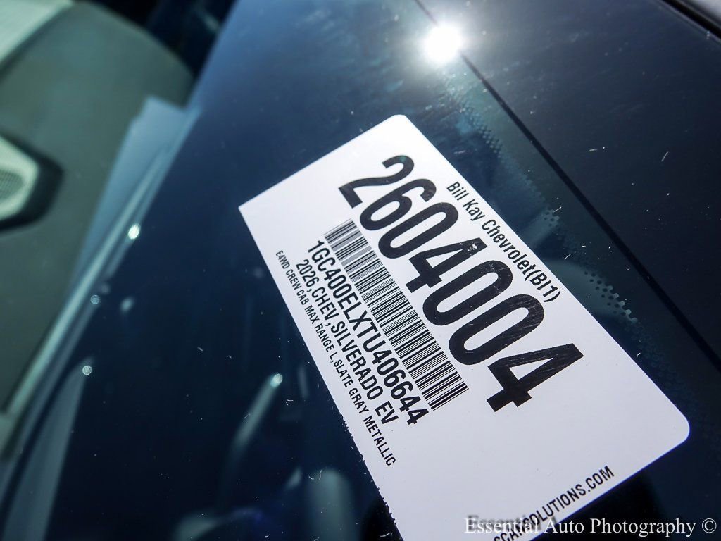 2026 CHEVROLET SILVERADO - Image 21