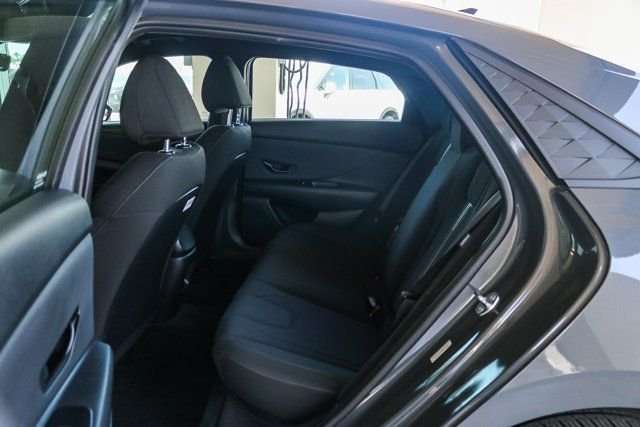 Certified Used 2025 Gray Hyundai SEL Sport image 20