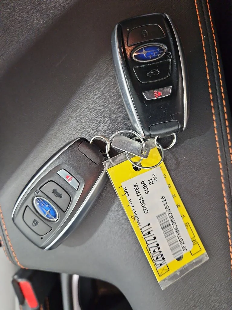 Certified Used 2021 Gray Subaru Limited image 31