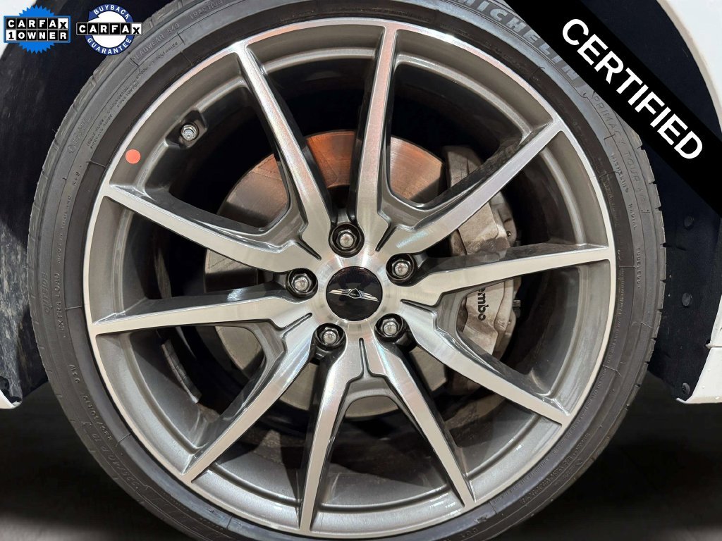 2026 GENESIS G70 Prestige - Photo 30