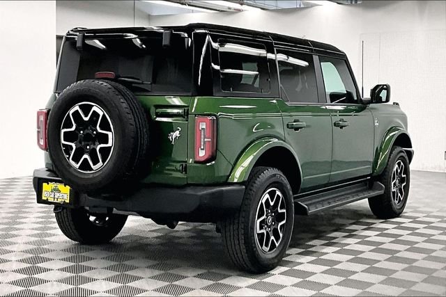 2025 Ford Bronco 4-Door Outer Banks - Photo 12