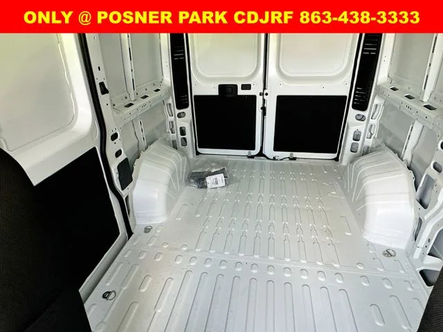 New 2026 Bright White Clear-Coat Exterior Paint RAM  image 21