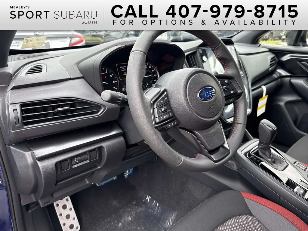 New 2026 SAPPHIRE BLUE PEARL Subaru RS image 21