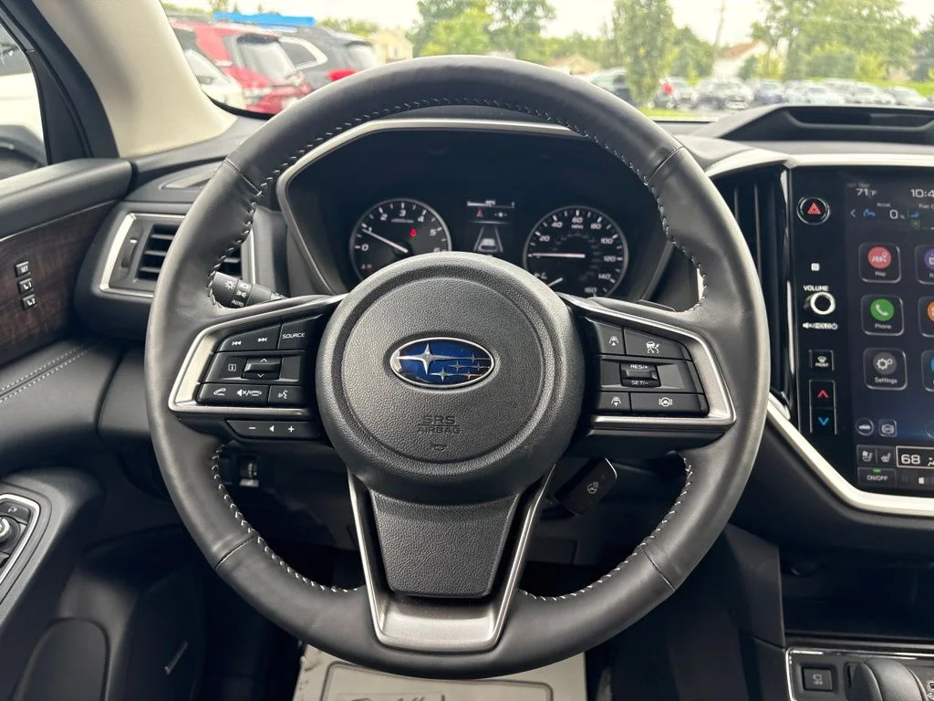Used 2026 Silver Subaru Touring image 17