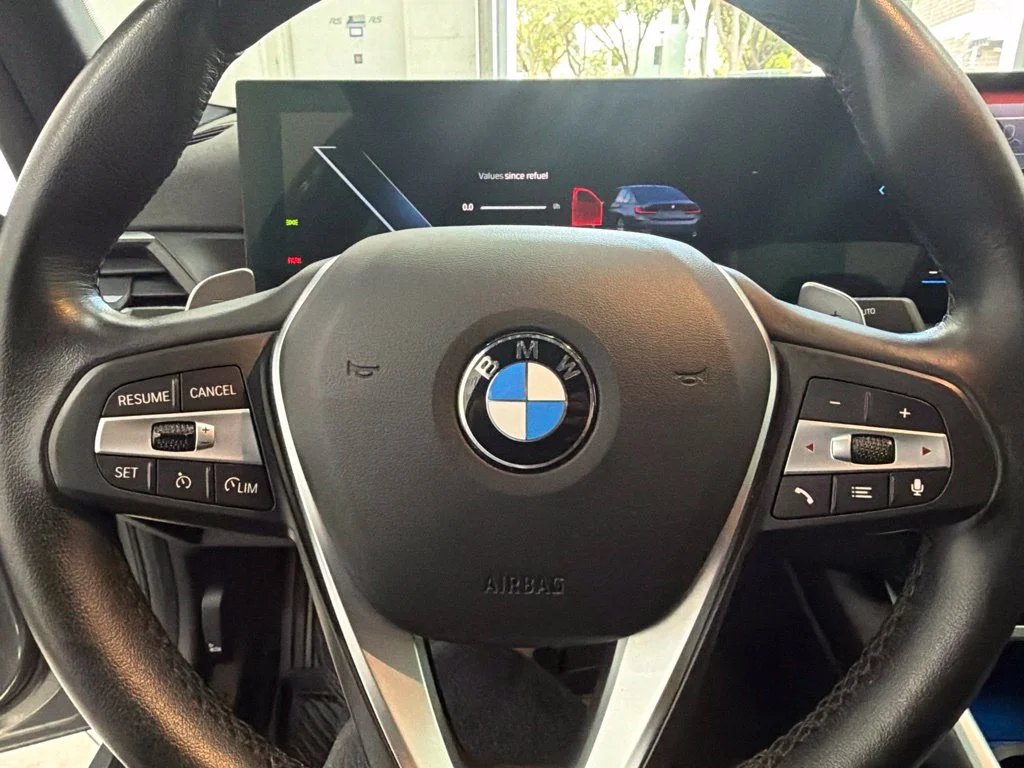 Used 2024 Gray BMW 330i image 20