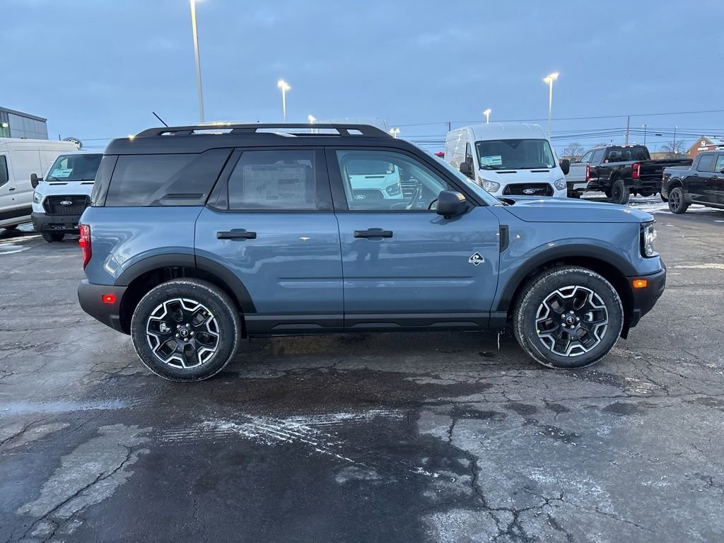 2026 Ford Bronco Sport Outer Banks - Photo 8