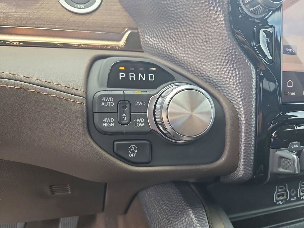 2026 RAM 1500 Limited Longhorn - Photo 24