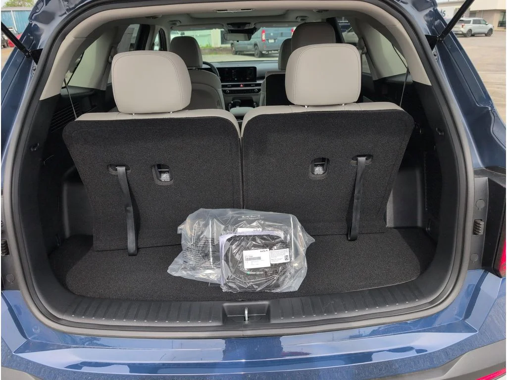 New 2026 Midnight Lake Blue Kia S image 35