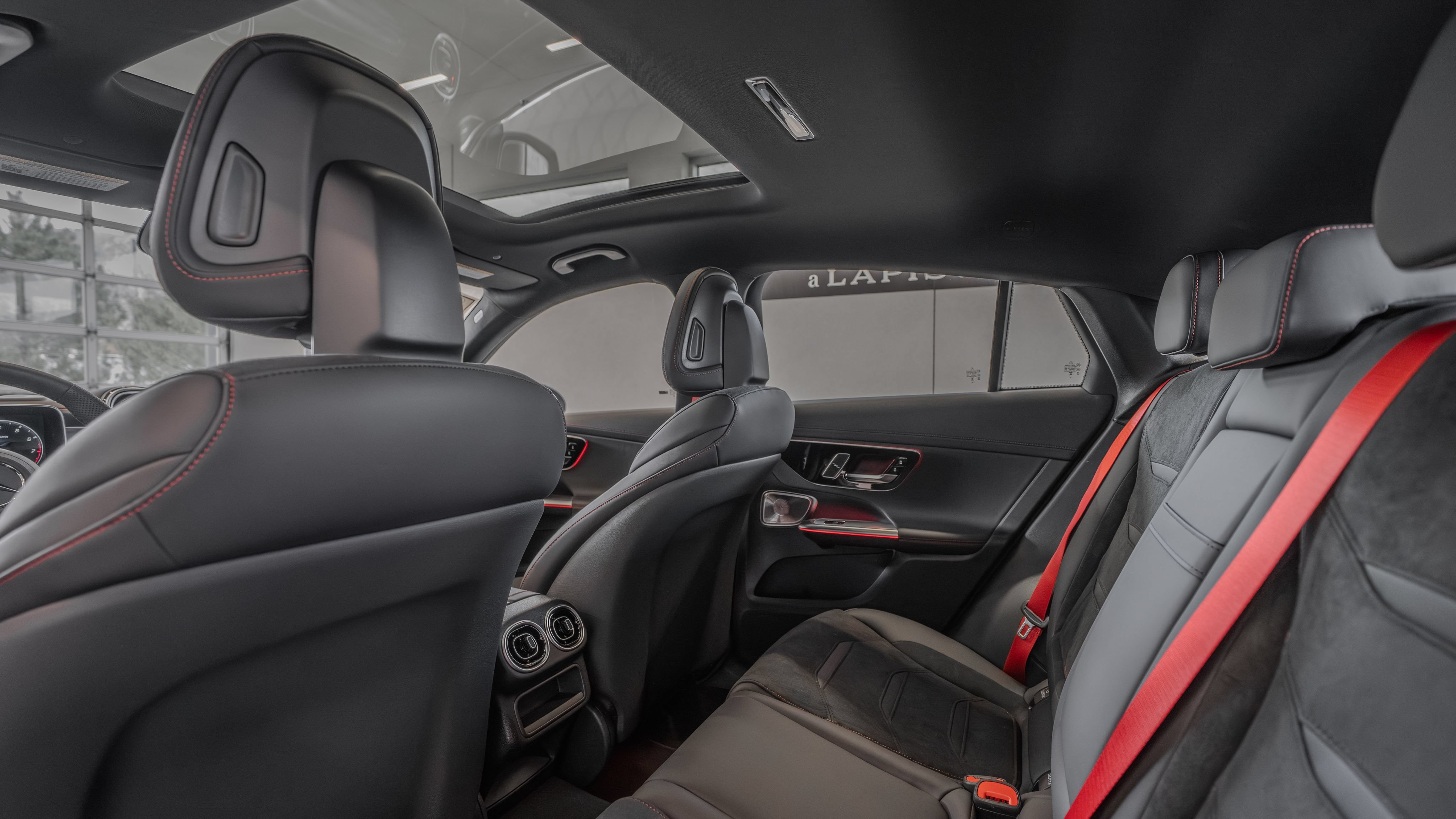 New 2027 Obsidian Black Metallic Mercedes-Benz GLC 350e image 63