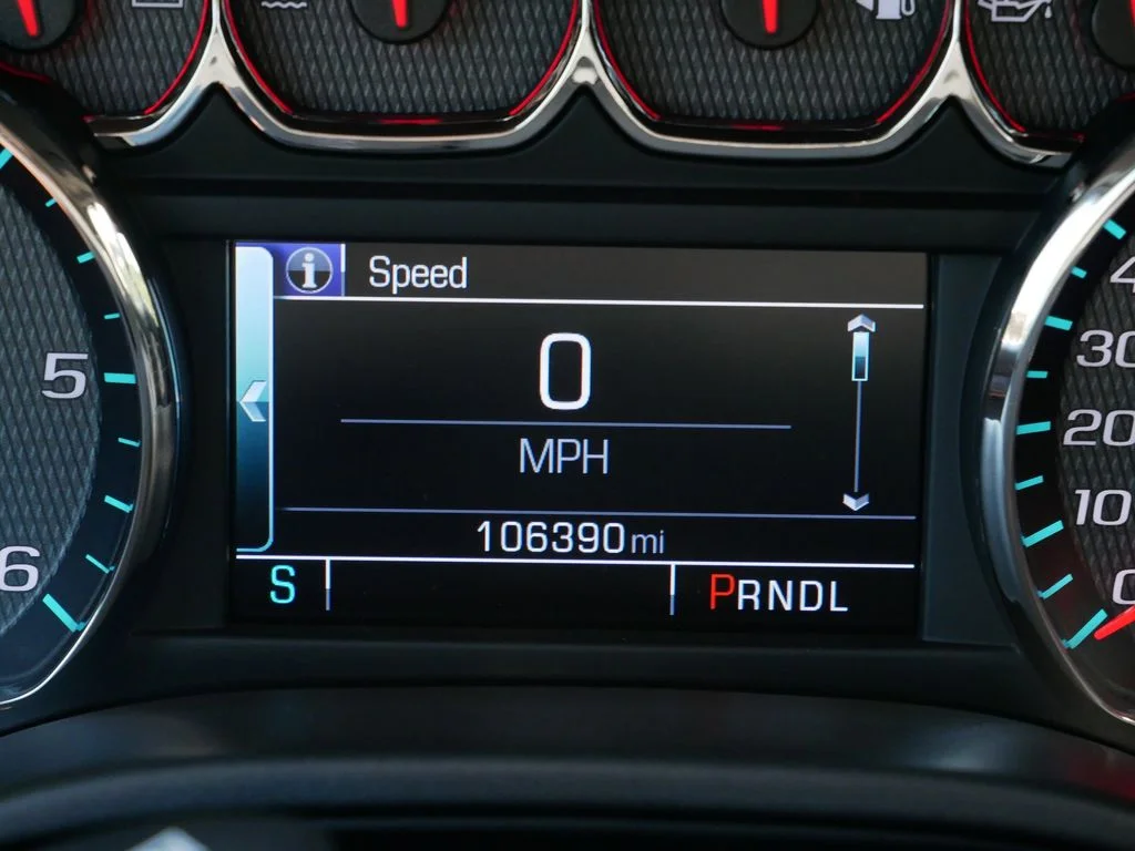Certified Used 2018 Red Chevrolet LT image 20